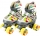 Patine cu rotile, PU, marime M (31-34)
