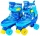 Patine cu rotile, PVC, marimea M, 35-38