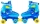 Patine cu rotile, PVC, marimea M, 35-38