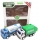 Masini salubrizare de jucarie, cu frictiune, 2 buc/set