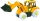 Jucarie Excavator cu frictiune, sunet si lumina 30 cm
