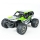 Jeep cu telecomanda, verde 