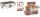 Microbuz street food de jucarie cu accesorii