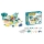 Joc constructii, 88 piese, diverse forme si culori