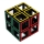 Joc logic Meffert's Hollow Cub 2 x 2 