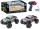 Jeep cu telecomanda Galloping Explorer