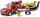 Joc constructie Transportor de masini de curse, 283 piese, Blocki