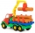 Jucarie Camion cu lemne, 44 cm Polesie 