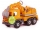Jucarie Camion-excavator, 43 cm, Polesie 