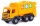 Jucarie Camion salubrizare, 42 cm, Supertruck Polesie 