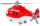 Jucarie Elicopter pompieri, 30 cm, Alpha Polesie 