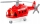 Jucarie Elicopter pompieri, 30 cm, Alpha Polesie 