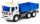 Camion de jucarie cu lumina si sunete, 32 cm, Polesie 