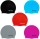 Casca inot din silicon, unicolora, diverse modele