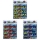 Masinuta frictiune, 12 buc/set, diverse modele