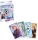 Joc 4 in 1 Frozen 2, Shuffle Fun 