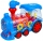 Jucarie Locomotiva, cu baterii, in cutie
