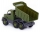 Jucarie camion militar, 27 x 11 x 13 cm, Gosha Polesie 