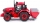Tractor Belarus cu distribuitor, rosu, Polesie