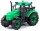 Jucarie tractor cu frictiune, 19 x 10 x 11 cm, Polesie