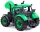 Jucarie tractor cu frictiune, 19 x 10 x 11 cm, Polesie