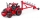 Jucarie tractor cu plug, 45 x 12 x 15 cm, Polesie 