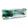 Jucarie tractor cu plug, cu frictiune, 46 x 12 x 15 cm, Polesie