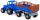 Jucarie tractor cu remorca, 44 x 13 x 14 cm, Polesie