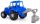 Jucarie tractor-excavator Altay, 29 x 17 x 22 cm, Polesie 