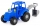 Jucarie tractor-excavator 21 x 13 x 17 cm, Polesie 