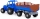 Jucarie tractor cu remorca, Altay, 57 x 17 x 18 cm, Polesie 