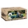 Tractor cu pedale si remorca, Albastru, 53 x 143 x 45 cm Dolu 
