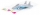 Avion Storm Fighter, 28 x 21 x 8 cm, Polesie 
