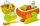 Set de joaca fructe/legume pretaiate si accesorii 