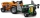 Blocki My Farm, Tractor cu semanatoare, 143 piese