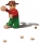 Blocki My Farm, Tractor cu semanatoare, 143 piese