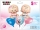 Set baloane, Girl or Boy, folie aluminiu, Roben Toys