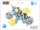 Baloane, Unicorn, folie aluminiu, Roben Toys