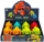 Set Masinute Dinozaur, Cu Frictiune, 8 bucati/set