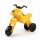 Motocicleta fara pedale, galbena