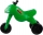Motocicleta fara pedale, verde
