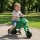 Motocicleta fara pedale, verde