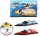 Barcuta cu motor, 34 cm, diverse culori, Toi-Toys