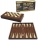 Joc table, din lemn de platan 