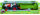 Tractor cu frictiune si remorca de jucarie