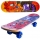 Placa skateboard din lemn, 40 cm, diverse modele 