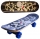 Placa skateboard din lemn, 40 cm, diverse modele 