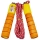 Coarda pentru sarit, maner din plastic, diverse culori, cu contor