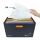 Suport documente A4, extensibil, 13 compartimente, Rapesco SupaFile Plus