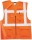 Vesta Hi-Vis, portocaliu, regular, Zip Executive, Portwest